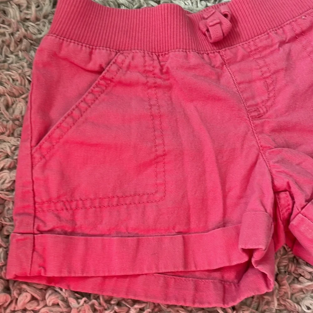 2017 Gymboree “Sugar Reef” The Breezy Short, Size 6